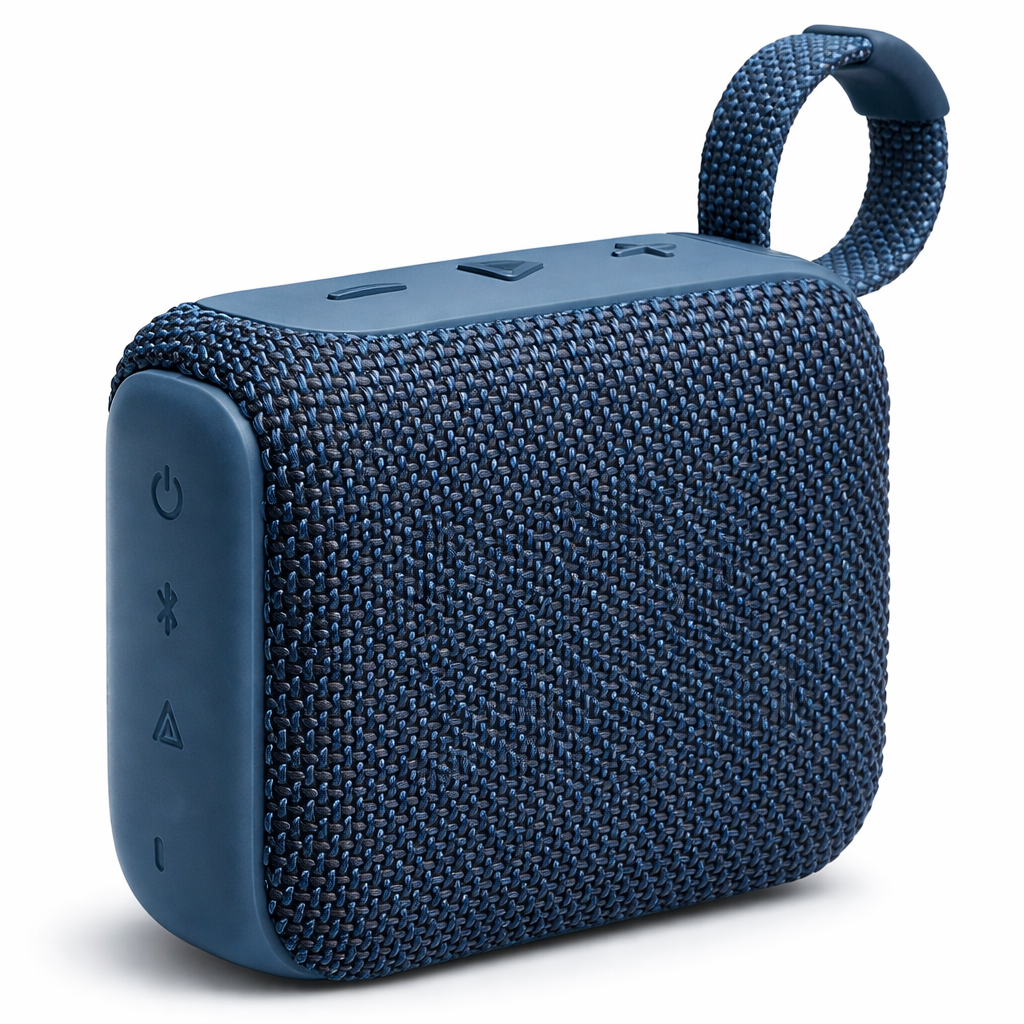 JBL Go 4 Portable Bluetooth Speaker Review (Best Budget Speaker 2026)