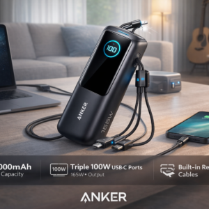 Anker PowerCore 10000 Review (Best Portable Charger 2026)
