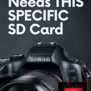 SanDisk 128GB Extreme PRO SDXC Review